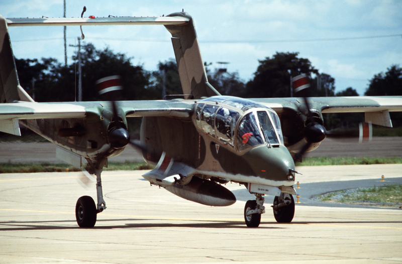 OV-10 Bronco